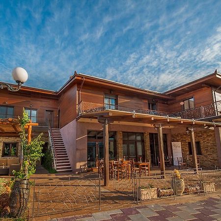 Polys Guest House Katachas Экстерьер фото