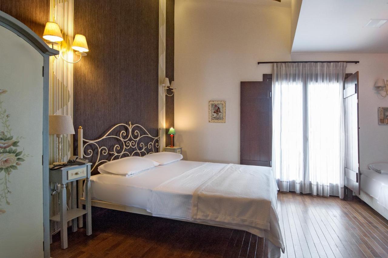 Polys Guest House Katachas Экстерьер фото