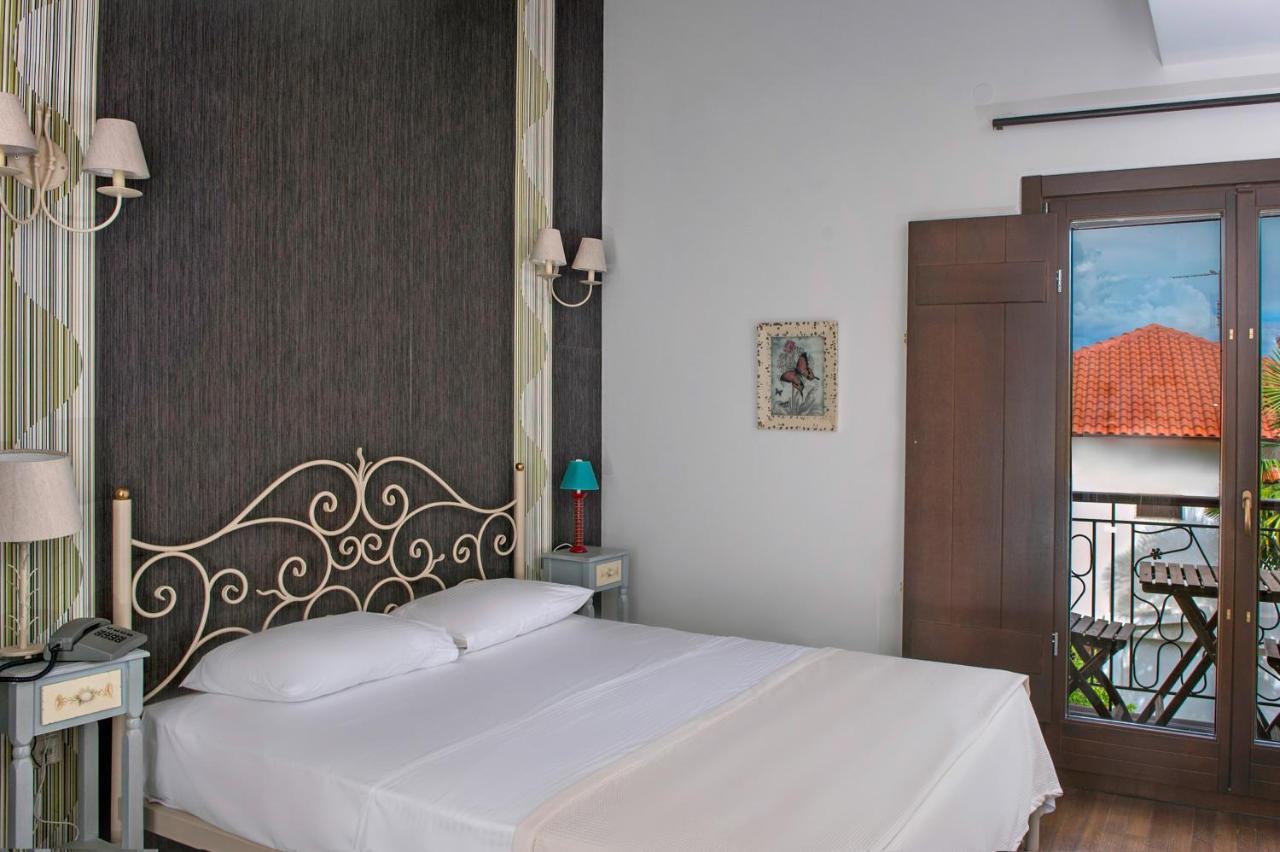 Polys Guest House Katachas Экстерьер фото