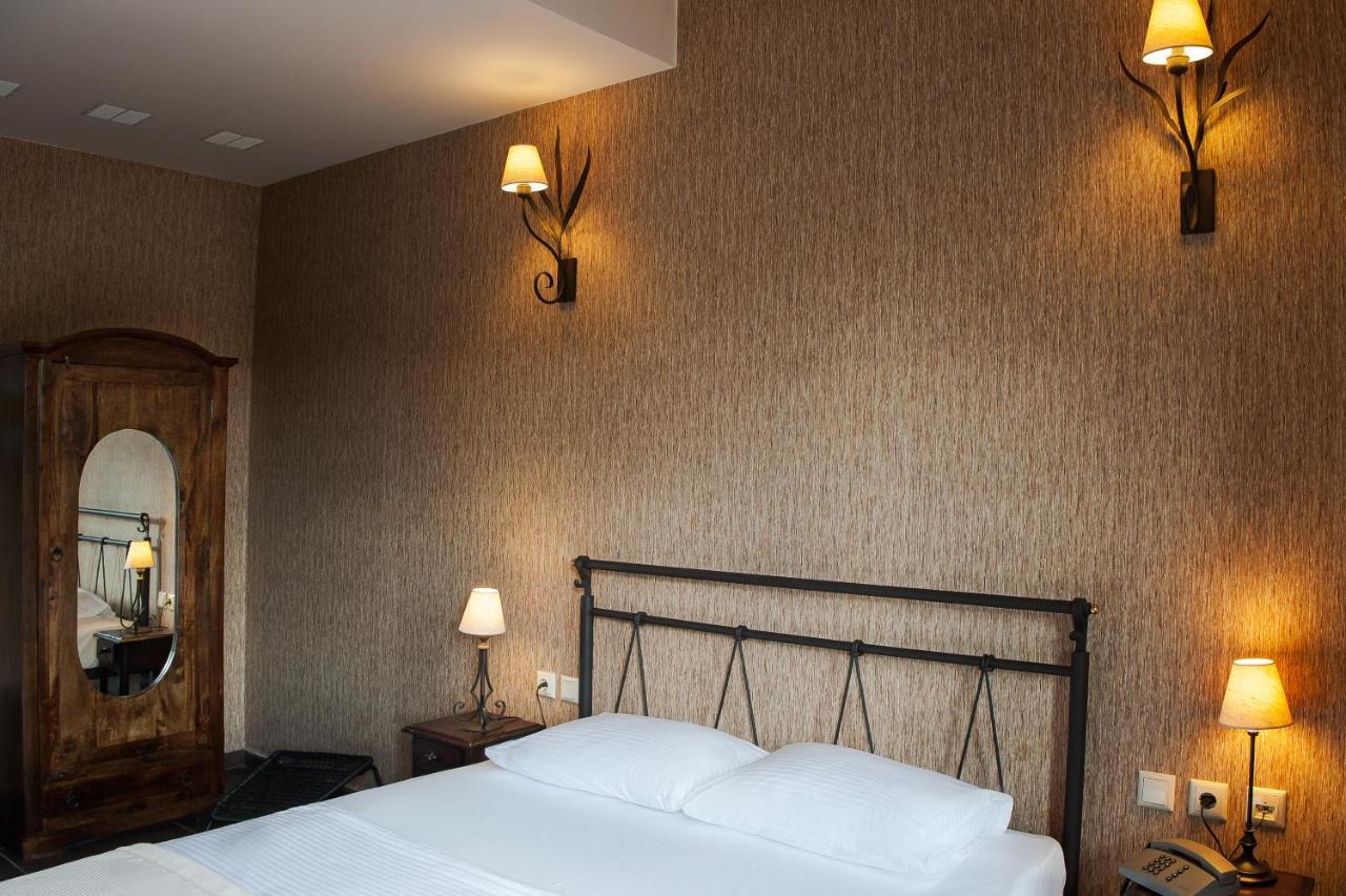 Polys Guest House Katachas Экстерьер фото