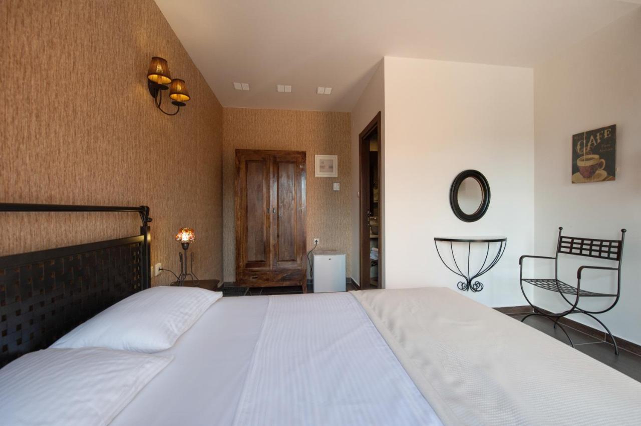 Polys Guest House Katachas Экстерьер фото