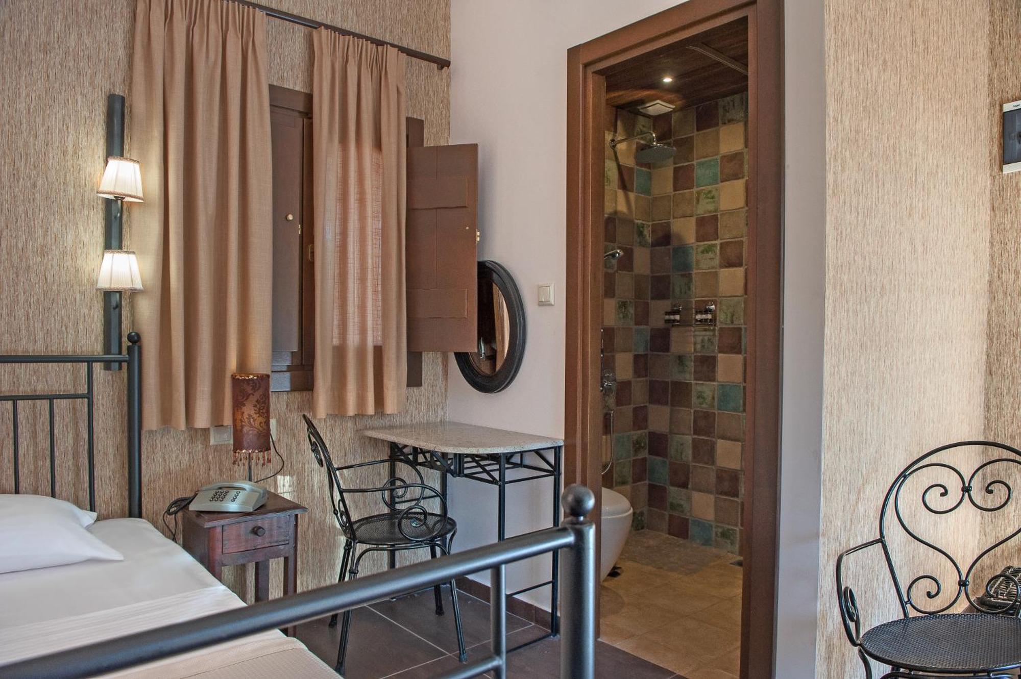 Polys Guest House Katachas Экстерьер фото