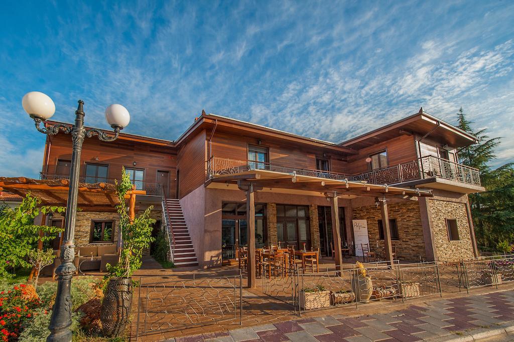 Polys Guest House Katachas Экстерьер фото