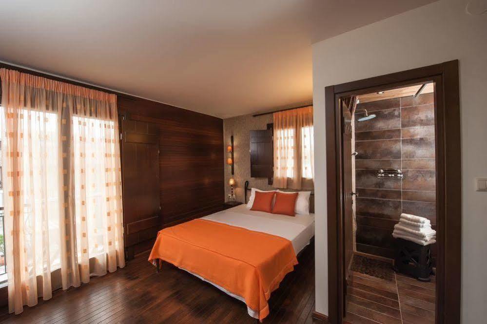 Polys Guest House Katachas Экстерьер фото